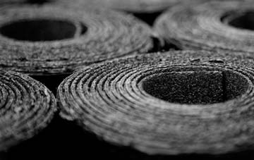 Lower Feltham bitumen roof disadvantages