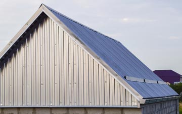 disadvantages of Lower Feltham corrugated roofing