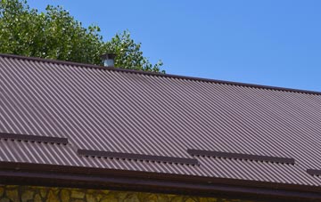 typical Lower Feltham corrugated roof uses
