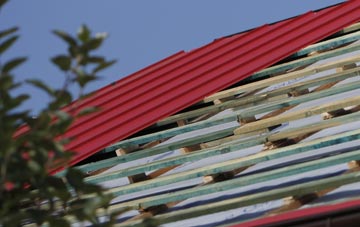 Lower Feltham corrugated roofing costs