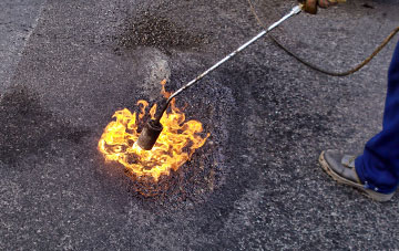 Lower Feltham flat roofing repairs