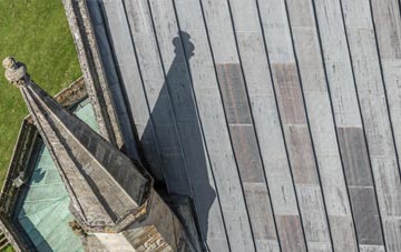 Lower Feltham lead roof considerations