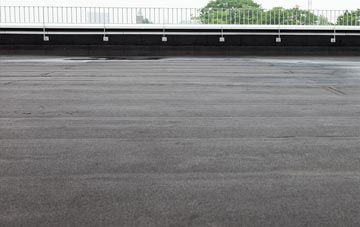 Lower Feltham asphalt roof replacement