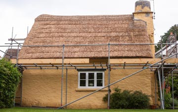 Lower Feltham thatch roofing costs